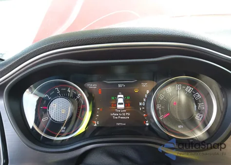 2017 Dodge Challenger R/T z USA, uszkodzony, nr VIN 2C3CDZBTXHH656425